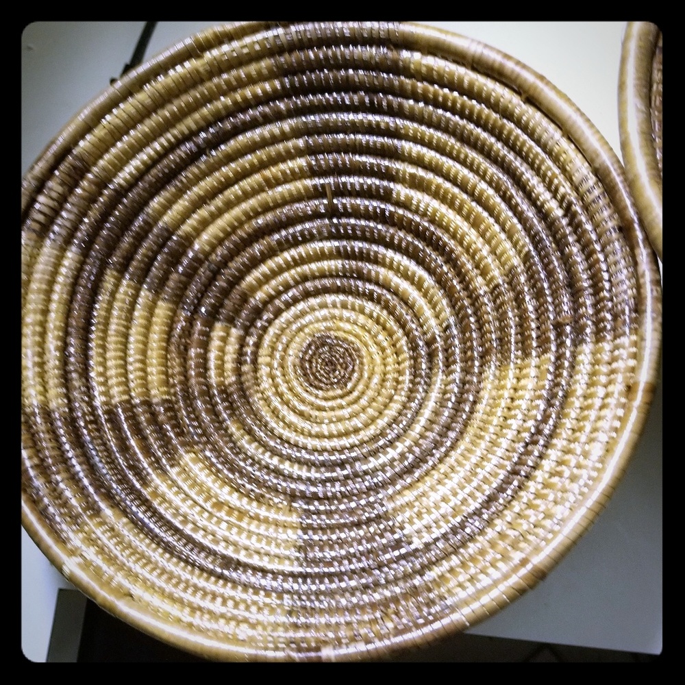 Uganda basket